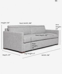 Lulu And Georgia Callahan Sofa Furniture