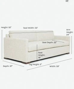 Lulu And Georgia Callahan Sofa Furniture