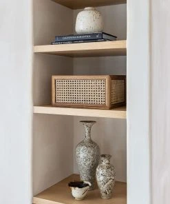 Lulu And Georgia Cane Bin By NEAT Method Décor 2 Lulu And Georgia Cane Bin By NEAT Method Décor