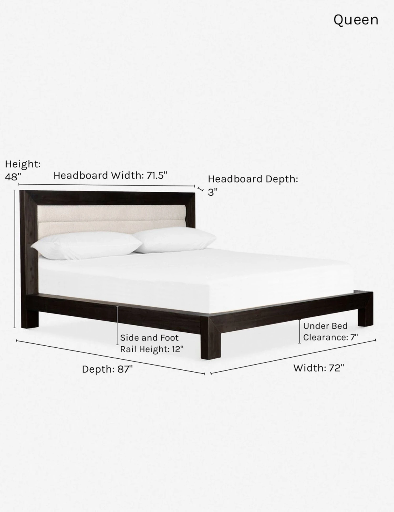 carlin_carlin_queen_dims.jpg Lulu And Georgia Carlin Platform Bed Furniture