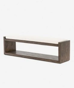 Lulu And Georgia Marella Bench