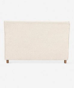 Lulu And Georgia Bouclé + Textural Fabric Lucia Dining Bench 4 Lulu And Georgia Bouclé + Textural Fabric Lucia Dining Bench
