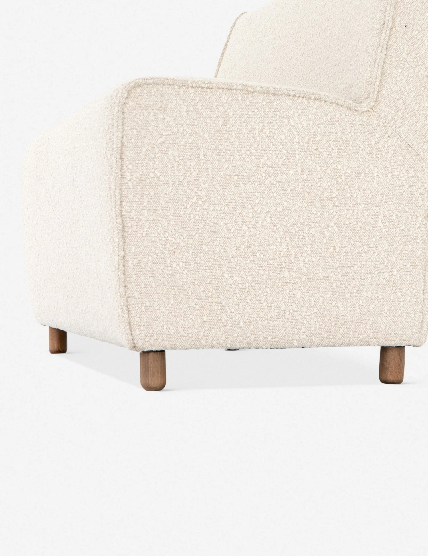 cash-20973-493_det_1.jpg Lulu And Georgia Bouclé + Textural Fabric Lucia Dining Bench