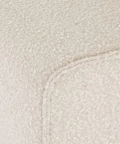 Lulu And Georgia Bouclé + Textural Fabric Lucia Dining Bench 6 Lulu And Georgia Bouclé + Textural Fabric Lucia Dining Bench