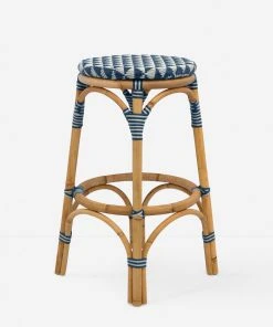 Lulu And Georgia Outdoor Collection Cayla Indoor / Outdoor Stool