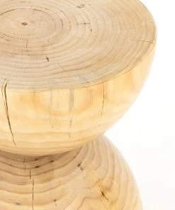 Lulu And Georgia Solaro Side Table Curved + Rounded