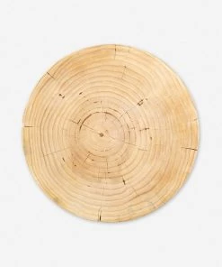 Lulu And Georgia Solaro Side Table Curved + Rounded