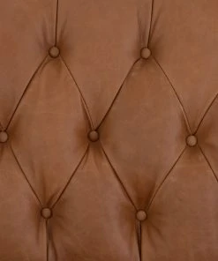 Lulu And Georgia Breanne Leather Sofa Furniture