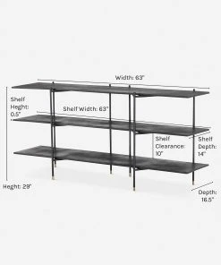 Lulu And Georgia Ceil Console Table Furniture