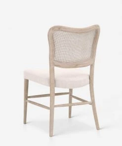 Lulu And Georgia Aniston Dining Chair (Set Of 2) Wool