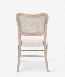 Lulu And Georgia Aniston Dining Chair (Set Of 2) Wool