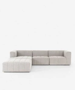 Lulu And Georgia Hillary Sectional Sofa