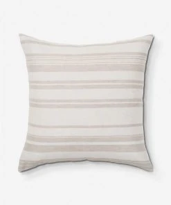 Lulu And Georgia Earth Tones Charlene Pillow