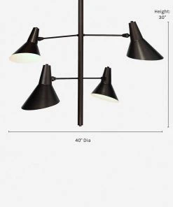 Lulu And Georgia Charlina Chandelier Lighting