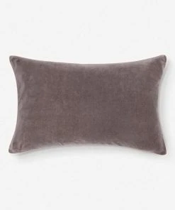 Lulu And Georgia Artful Proportions Collection Charlotte Velvet Pillow
