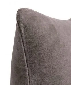 Lulu And Georgia Artful Proportions Collection Charlotte Velvet Pillow