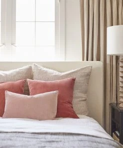 Lulu And Georgia Artful Proportions Collection Charlotte Velvet Pillow