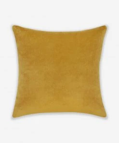 Lulu And Georgia Artful Proportions Collection Charlotte Velvet Pillow