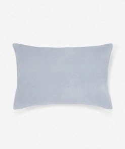 Lulu And Georgia Artful Proportions Collection Charlotte Velvet Pillow