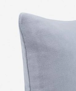 Lulu And Georgia Artful Proportions Collection Charlotte Velvet Pillow