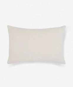Lulu And Georgia Artful Proportions Collection Charlotte Velvet Pillow