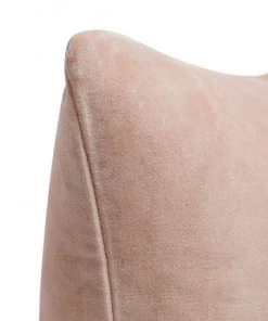 Lulu And Georgia Artful Proportions Collection Charlotte Velvet Pillow