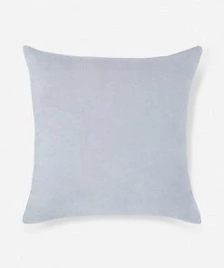Lulu And Georgia Artful Proportions Collection Charlotte Velvet Pillow