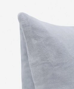 Lulu And Georgia Artful Proportions Collection Charlotte Velvet Pillow