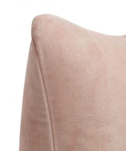 Lulu And Georgia Artful Proportions Collection Charlotte Velvet Pillow