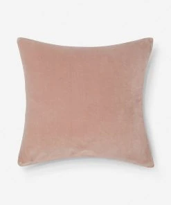 Lulu And Georgia Artful Proportions Collection Charlotte Velvet Pillow