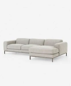 Lulu And Georgia Christie Sectional Sofa Furniture
