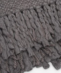 Lulu And Georgia Olema Handwoven Throw