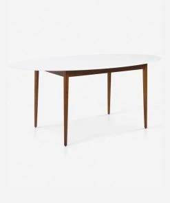 Lulu And Georgia Cici Oval Dining Table Furniture