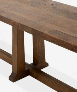 Lulu And Georgia Delhi Dining Bench 5 Lulu And Georgia Delhi Dining Bench