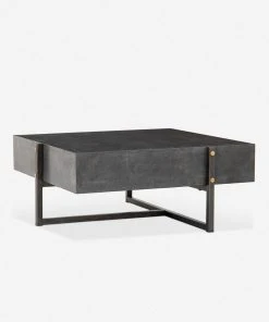 Lulu And Georgia Alain Square Coffee Table