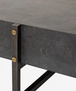 Lulu And Georgia Alain Square Coffee Table