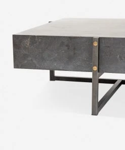 Lulu And Georgia Alain Square Coffee Table