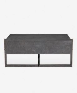 Lulu And Georgia Alain Square Coffee Table