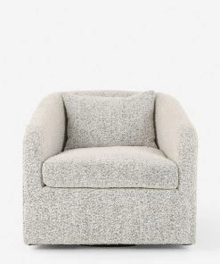 Lulu And Georgia Ren Swivel Chair