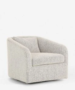 Lulu And Georgia Ren Swivel Chair