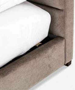 Lulu And Georgia Furniture Delicia Platform Bed