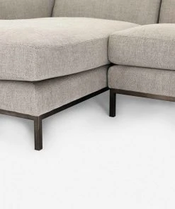 Lulu And Georgia Christie Sectional Sofa Furniture