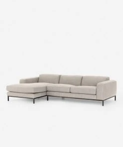Lulu And Georgia Christie Sectional Sofa Furniture