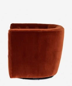 Lulu And Georgia Lilith Swivel Chair Furniture