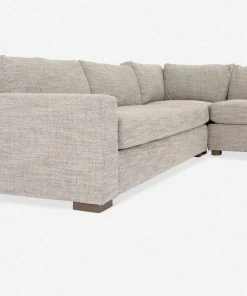 Lulu And Georgia Derbie Corner Sectional Sofa Furniture
