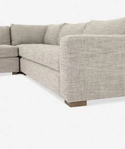 Lulu And Georgia Derbie Corner Sectional Sofa Furniture