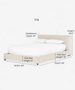 Lulu And Georgia Clario Bed