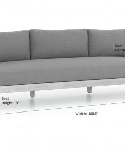 Lulu And Georgia Clarise Indoor / Outdoor Sofa Outdoor Collection 10 Lulu And Georgia Clarise Indoor / Outdoor Sofa Outdoor Collection