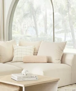 Lulu And Georgia Claudette Bolster Pillow