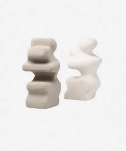 Lulu And Georgia Sculptural Lemieux Et Cie Mouren Sculpture